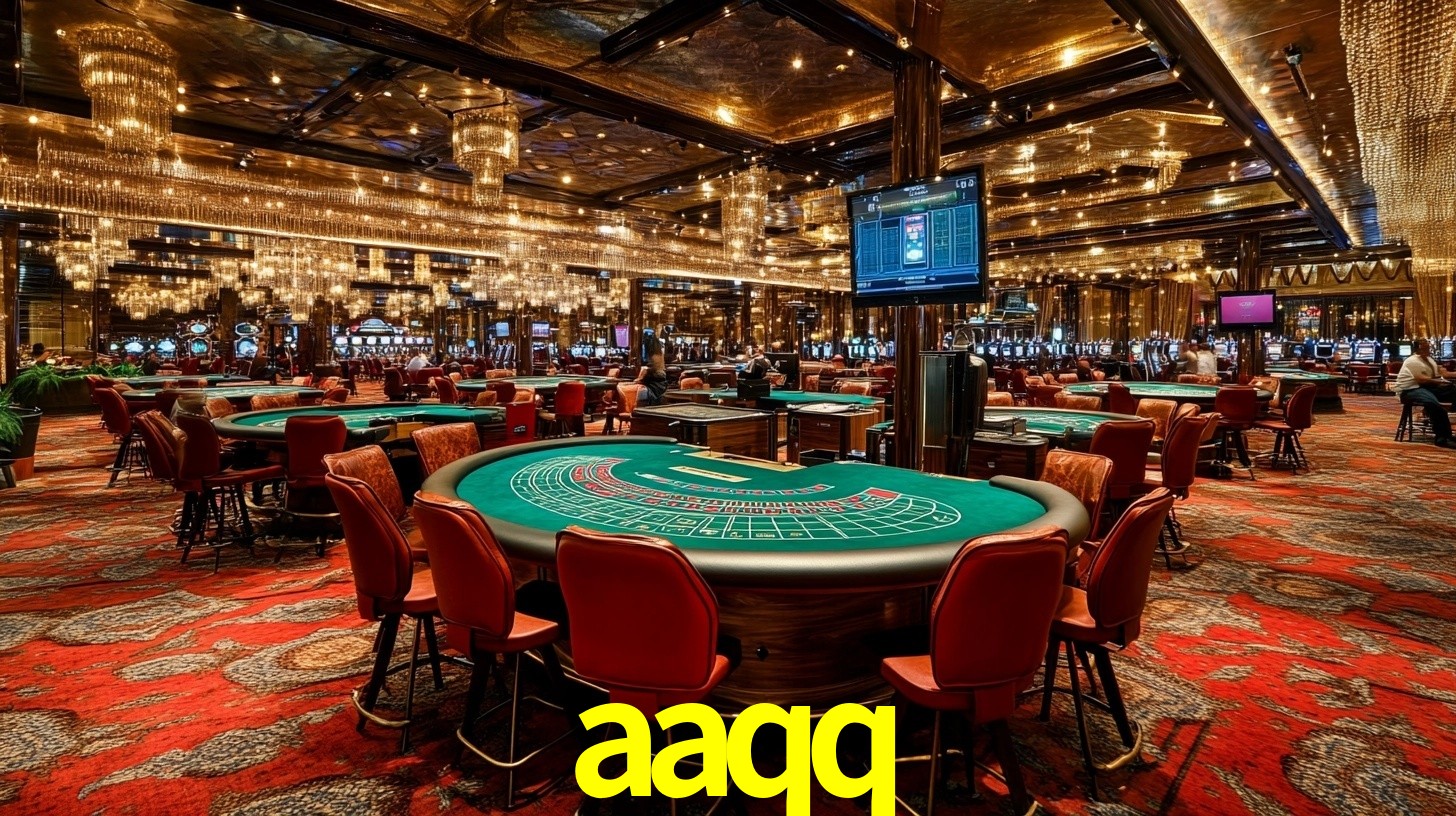 Live Casino aaqq