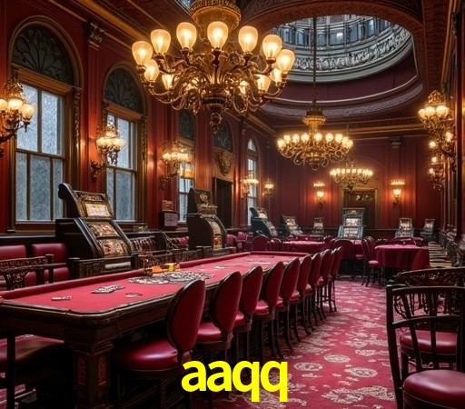 aaqq: Seu Cassino Premiado com Pagamentos Rápidos
