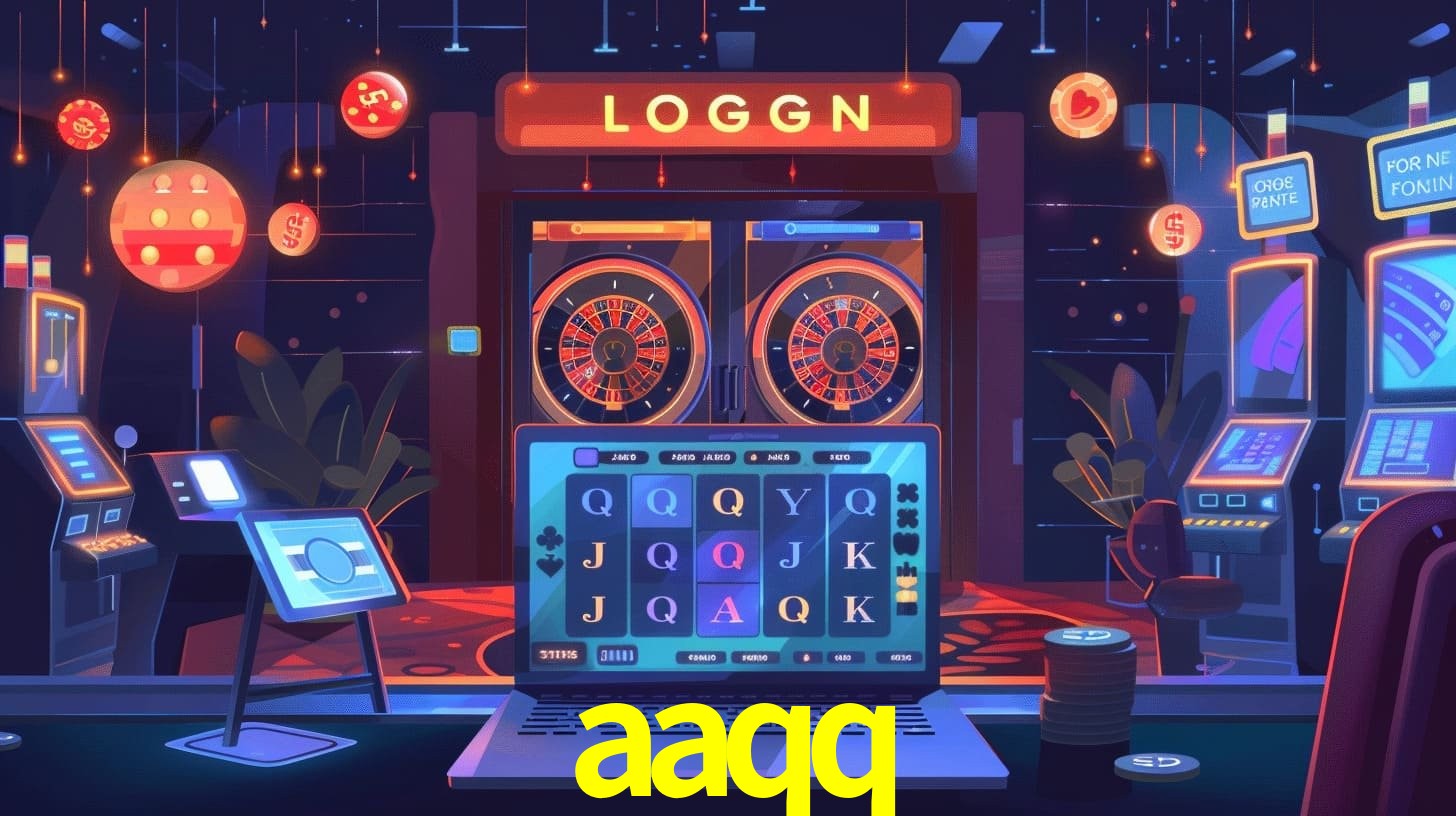 aaqq - Cassino Licenciado no Brasil - aaqq.com