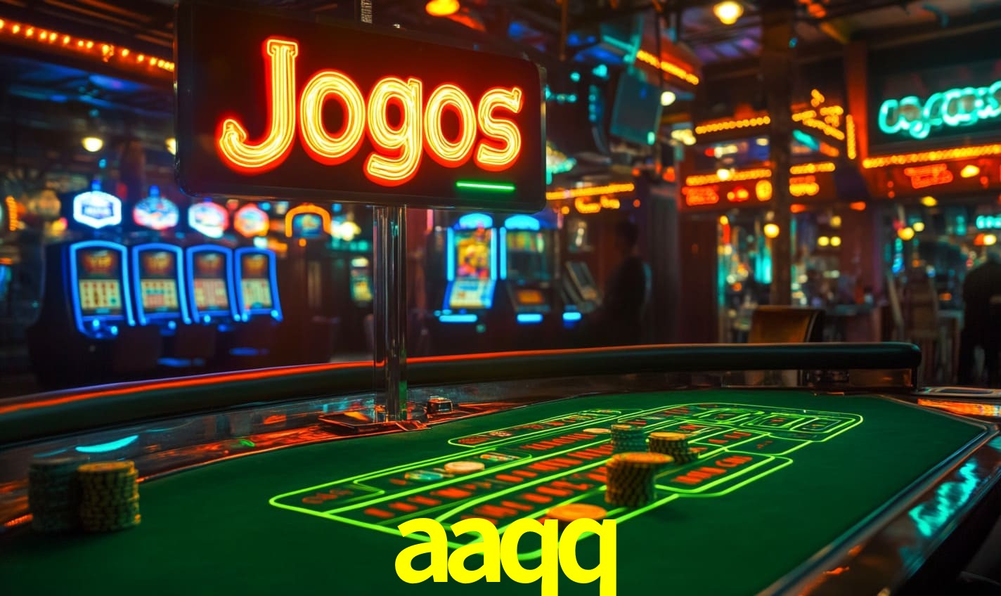 Tecnologia da Plataforma aaqq